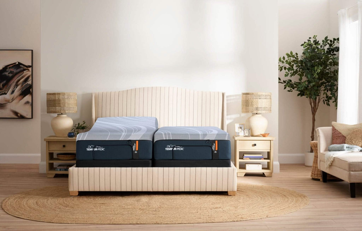 Tempur-Pedic LuxeAlign Firm
