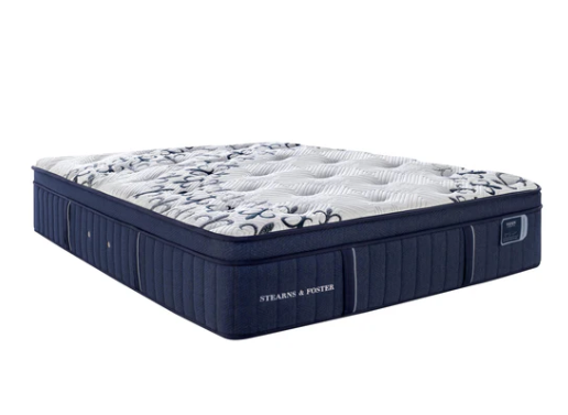 Stearns & Foster Pillow Top Mon Cheri