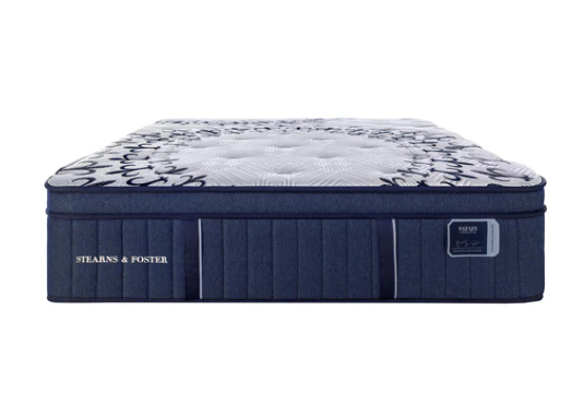 Stearns & Foster Pillow Top Mon Cheri