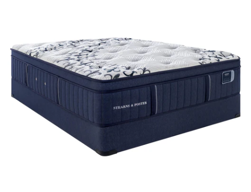 Stearns & Foster Pillow Top Mon Cheri