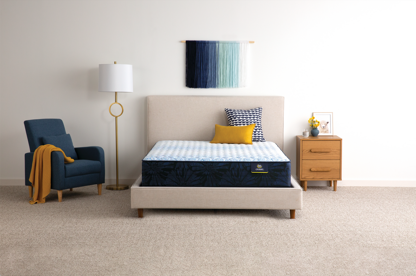 Serta Octave Firm
