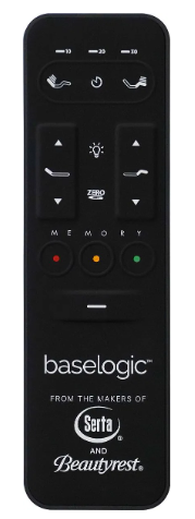 Baselogic by Serta® Gold Adjustable Base