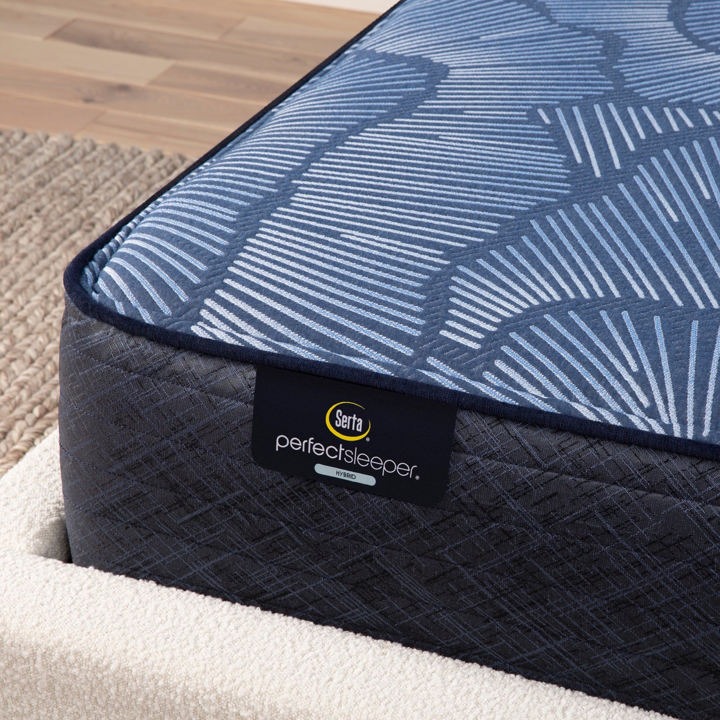 Serta Perfect Sleeper Hybrid Shooting Star Firm
