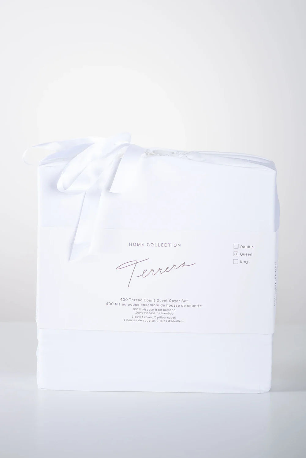 Bamboo Duvet Cover Set