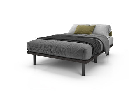 Level Platform Bed Frame