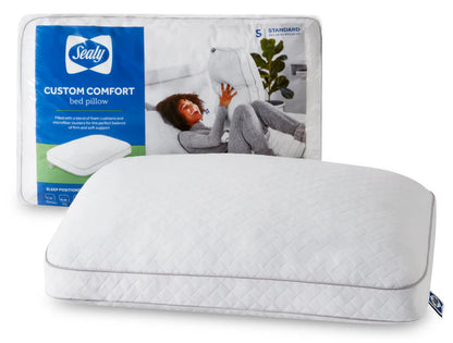 Custom Comfort Pillow