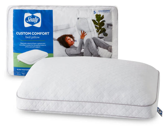 Custom Comfort Pillow
