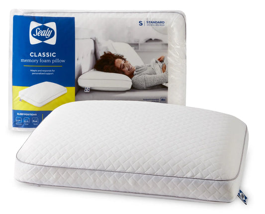 Classic Memory Foam Pillow