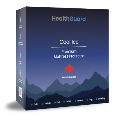 Cool Ice Mattress Protector