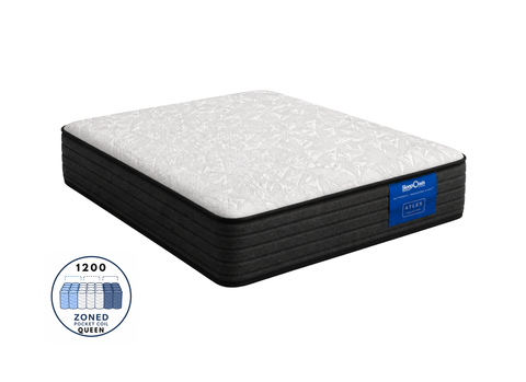 Atlex By Sleep Oasis ™  - KVIN Medium Eurotop
