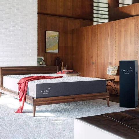 Cocoon by Sealy Cocoon 8" Classic Cushion Firm