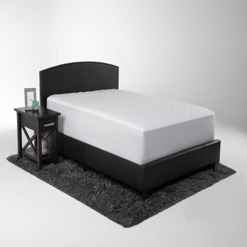 Quilted Comfort Mattress Protector