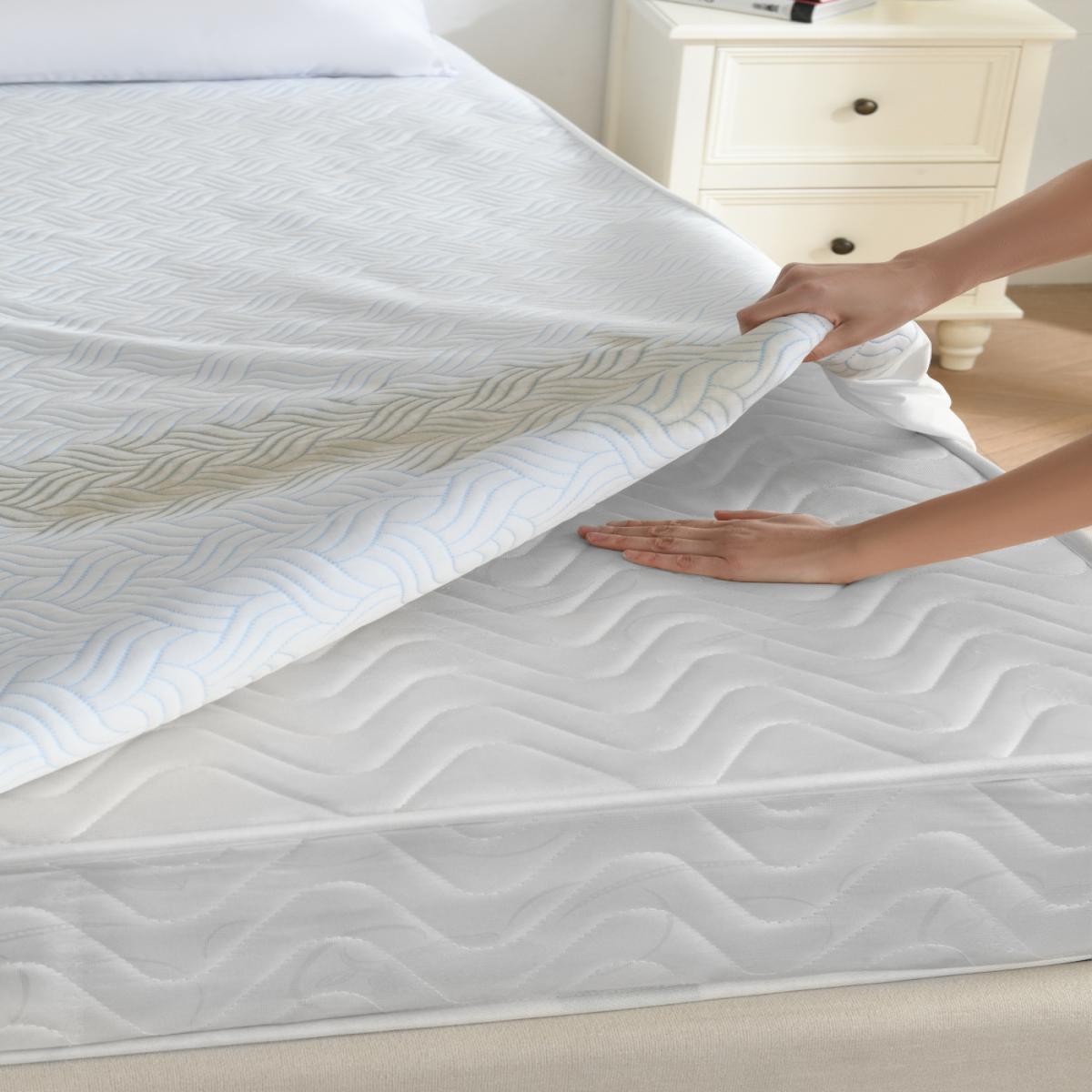 Cool Ice Mattress Protector