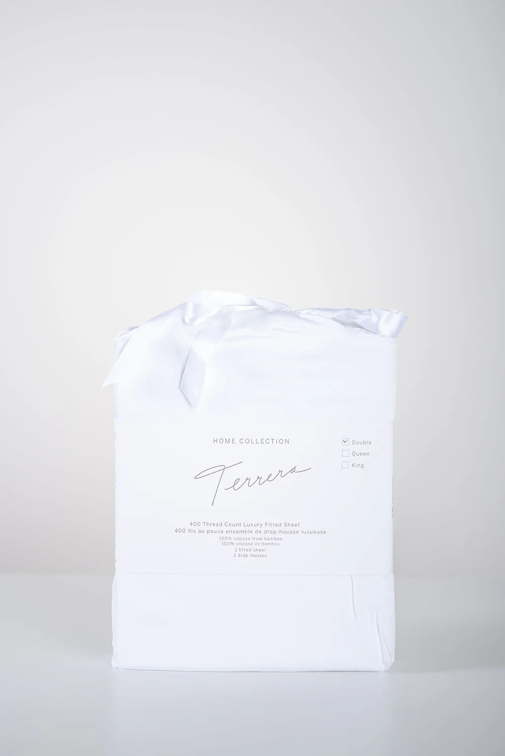 Bamboo Fitted Sheet