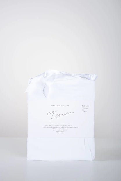 Bamboo Fitted Sheet
