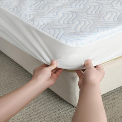 Cool Ice Mattress Protector