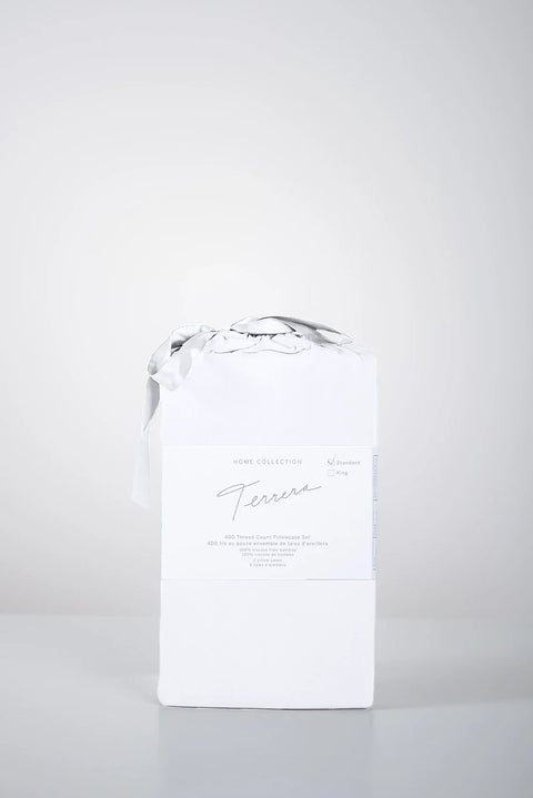 Bamboo Pillowcase Set