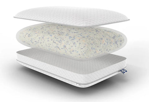 Custom Comfort Pillow