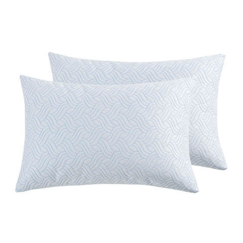 Cool Ice Pillow Protector (2-Pack)