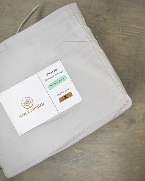 Sheet Set 500TC Cotton