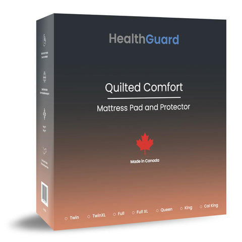 Quilted Comfort Mattress Protector
