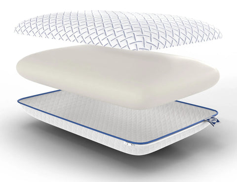 Cool Touch Memory Foam Pillow