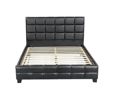 Amelia Upholstery Platform bed