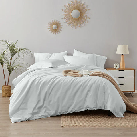 Pure Cotton Sheet Set Duvet Cover