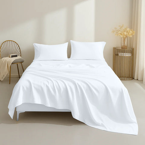 Pure Cotton Sheet Set 500TC