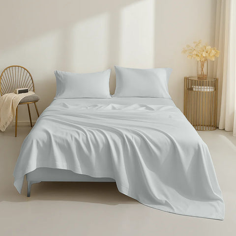 Pure Cotton Sheet Set 500TC