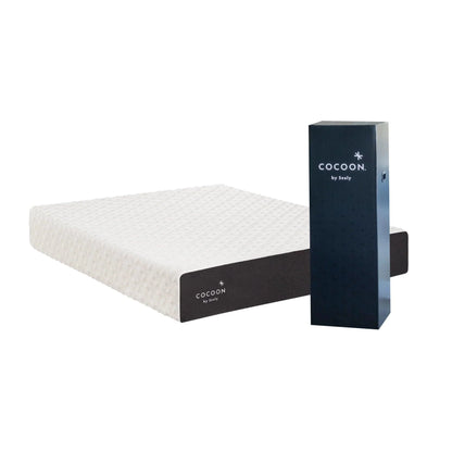 Cocoon by Sealy Cocoon 10" Classic Firm or Medium