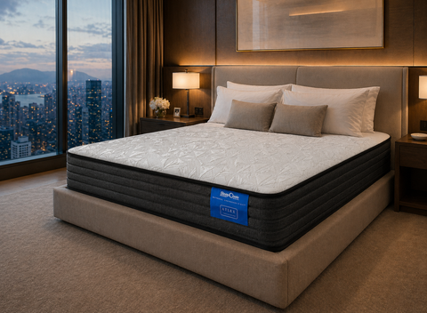 Atlex By Sleep Oasis ™  - KVIN Medium Eurotop
