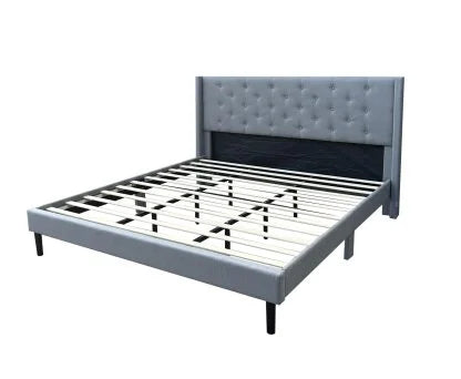 Lara Upholstery Platform bed