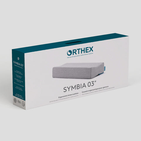 Orthex Symbia 03 Ergonomic knee cushion