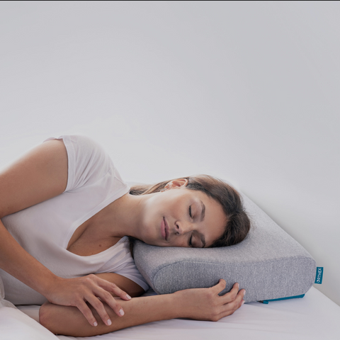 Orthex Somnia 4.5 Ergonomic Side Sleeper Pillow