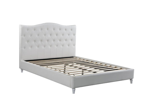 Lily Upholstery Platform bed