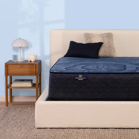 Serta Perfect Sleeper Hybrid Shooting star - 2025 MODEL - NEW