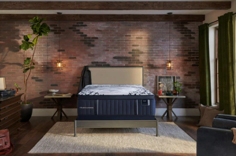 Stearns & Foster Pillow Top Mon Cheri