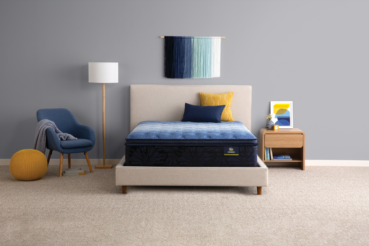 Serta Waltz Pillowtop Plush