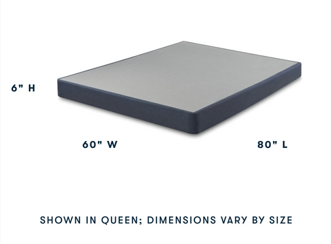 Beautyrest/Serta Foundation