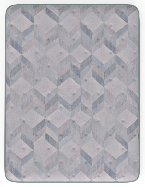 Beautyrest Beauty Sleep 10 Inch Medium Foam Mattress Queen