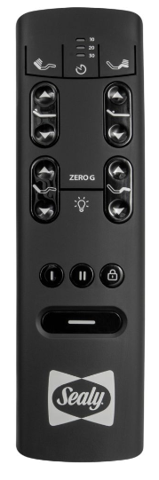 Sealy Reflexion Ultra Adjustable Bed Base