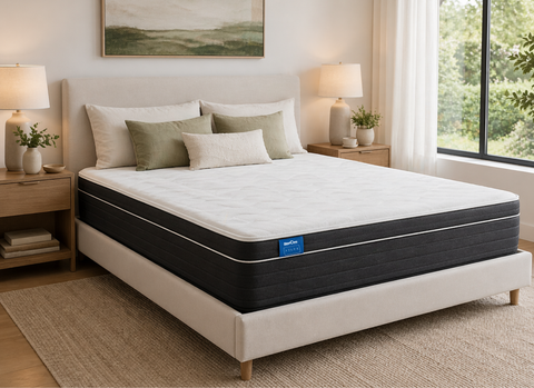 Atlex By Sleep Oasis ™  - KVIN Medium Eurotop