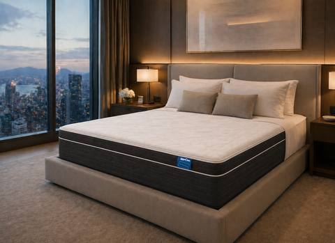 Atlex By Sleep Oasis ™  - KVIN Medium Eurotop