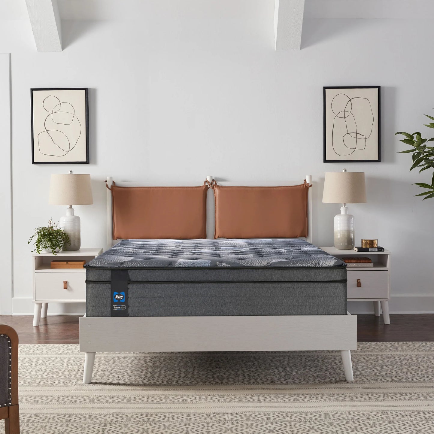 Sealy 800 Xander Eurotop
