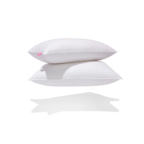 White down pillow - Medium