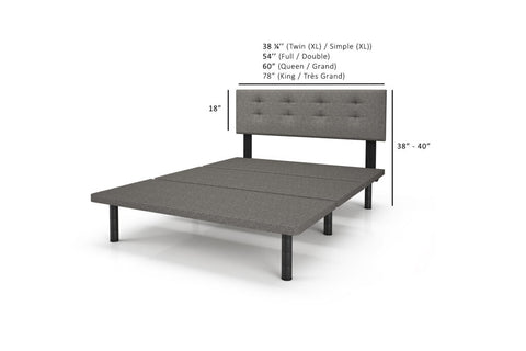Zenith Headboard